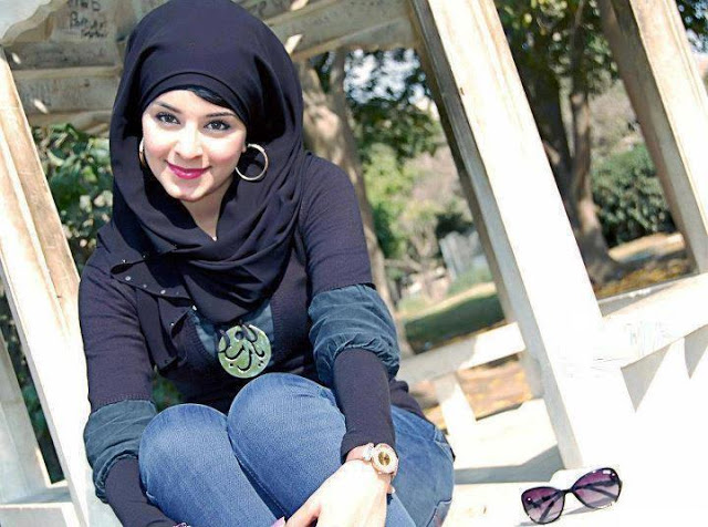 صور جميلات الحجاب العربي