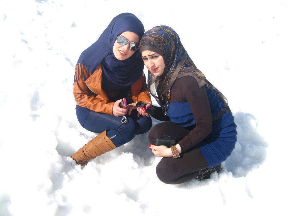 احلى صور بنات محجبات