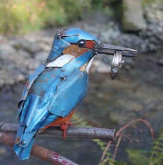 Great models of iron for animals.