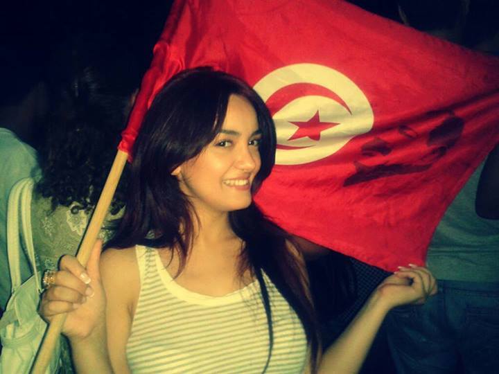 Pictures of Tunisia's beautiful girls and women