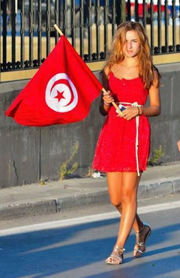 Pictures Of Tunisia S Beautiful Girls And Women Girls Pictures