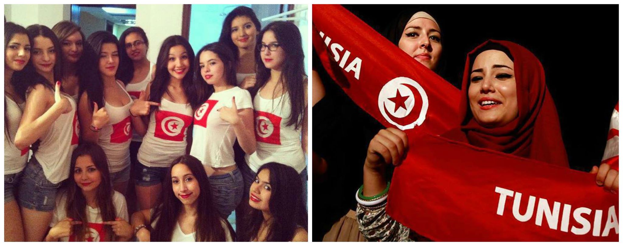 صور فتيات ونساء تونس الجميلات