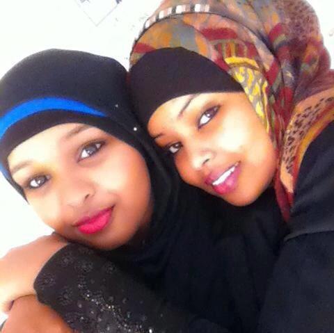Girls pretty somali Somali Girls