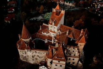 Pictures of the Darkola Palace