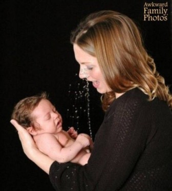 أسوء الصور العائلية