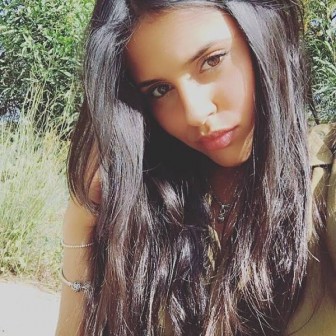 The most beautiful Israeli army girls.