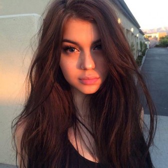 Pictures of very beautiful girls.