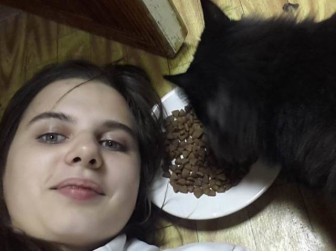Very strange images, but very ordinary in Russia.