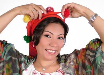 صور الممثلة المصرية ايمان السيد