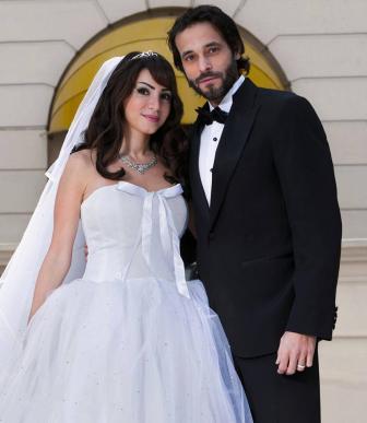 صور افراح المشاهير 3