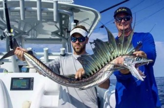 Big fish, giant, terrifying fishing pictures.