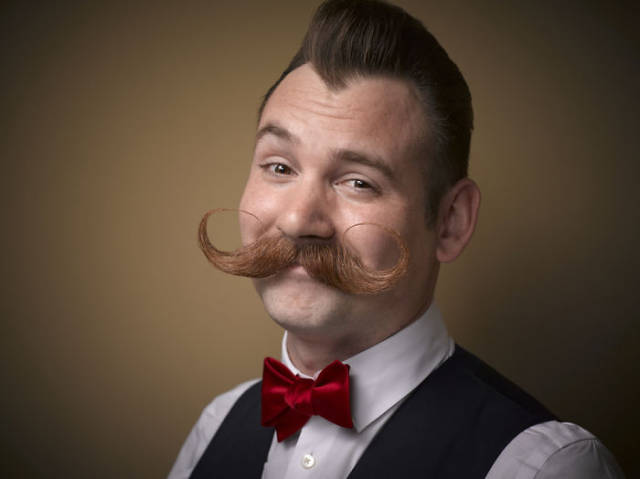 The Funniest And Funniest Pictures Of Beards And Mustaches Weird Pictures