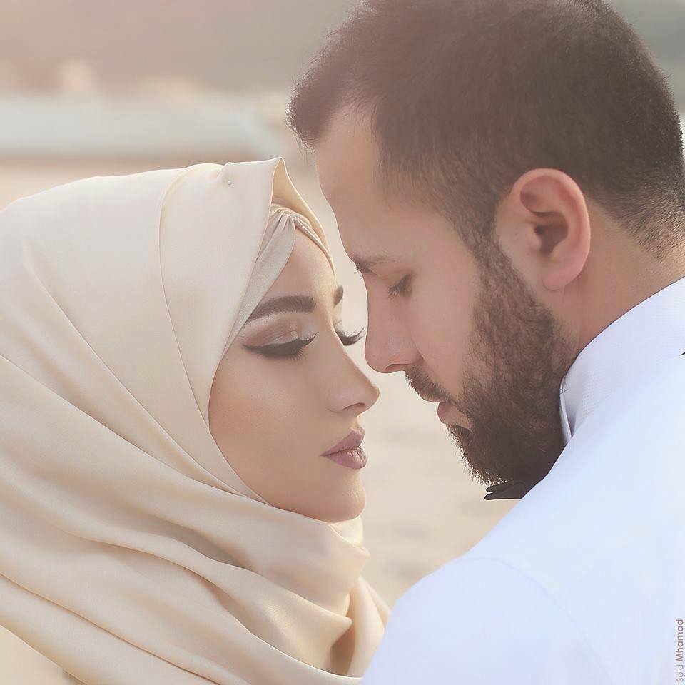 Красивые пары мусульмане