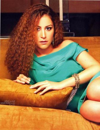 صور الممثلة المصرية منة شلبى