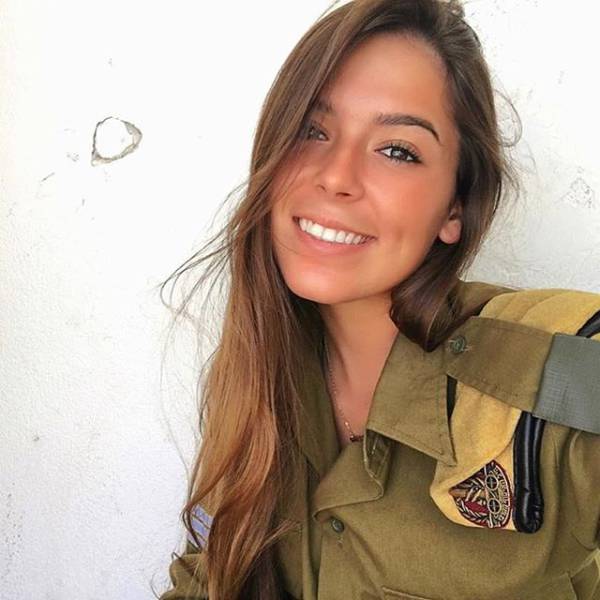 Women so beautiful israeli why are Why do
