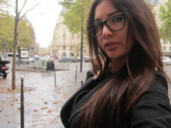 صور الممثلة اللبنانية لاميتا فرنجيه