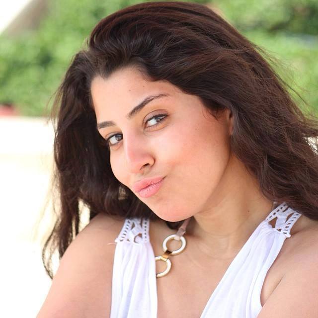 صور الممثلة المصرية أيتن عامر
