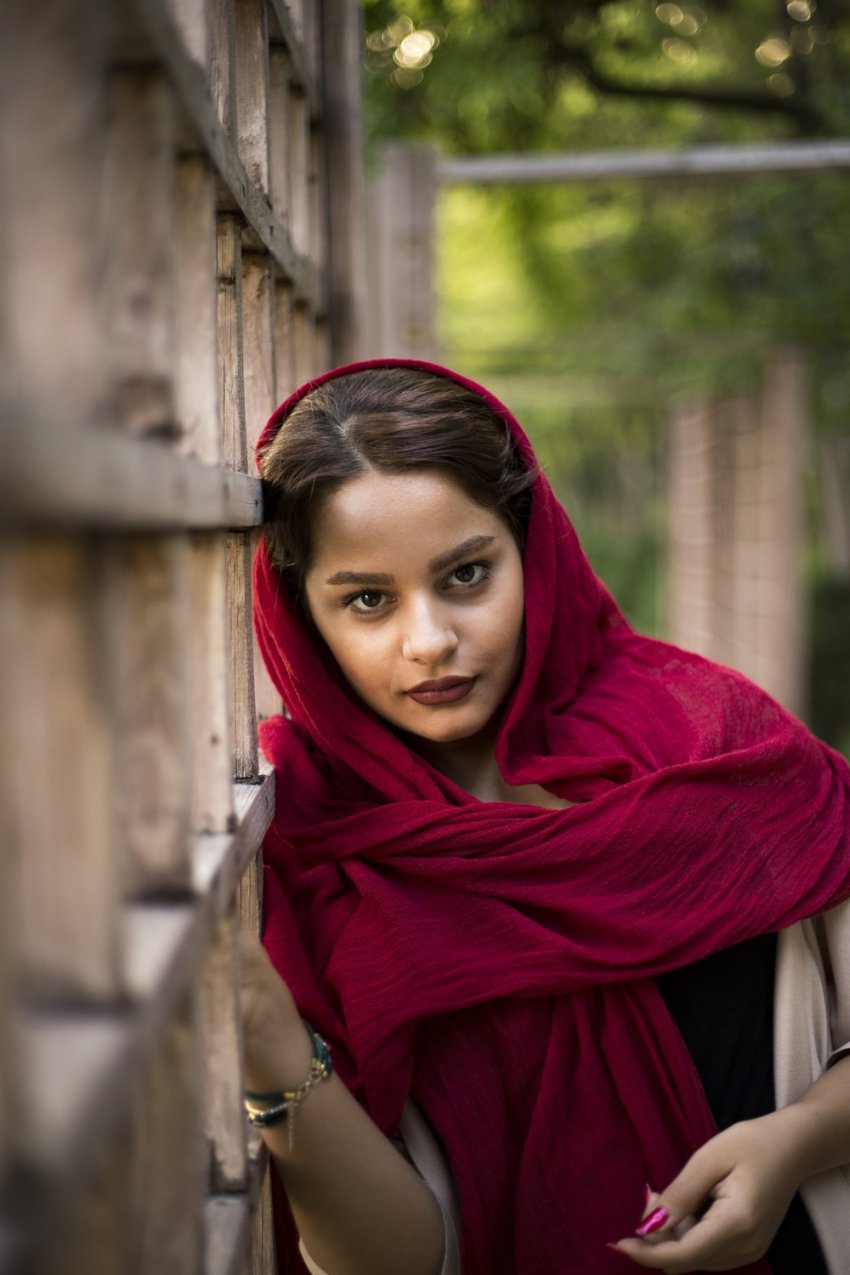 صور بنات أفغانستان