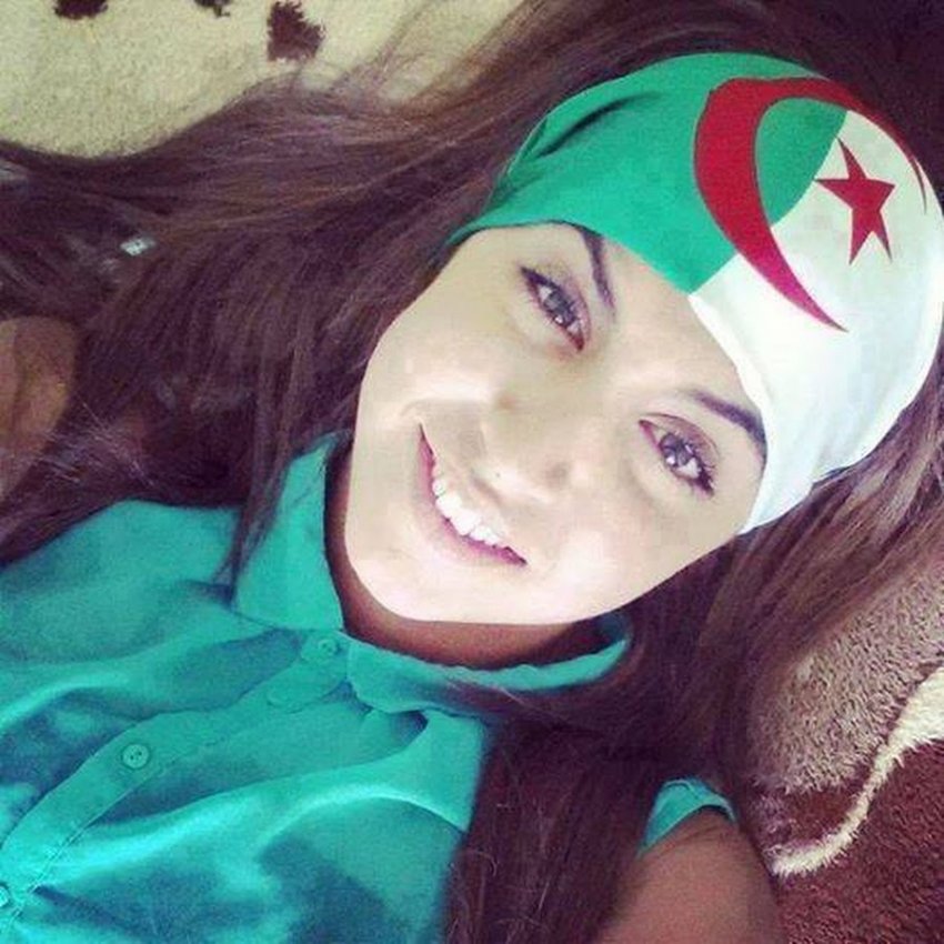 صور بنات الجزائر