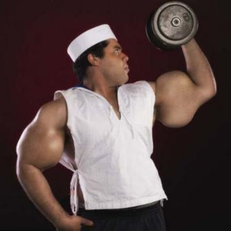 أسوأ صور لكمال الأجسام