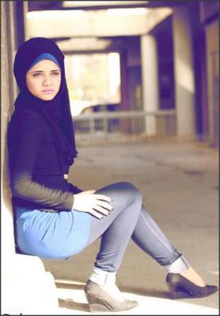صور بنات, صور محجبات