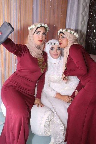 اجمل نساء محجبات في العالم