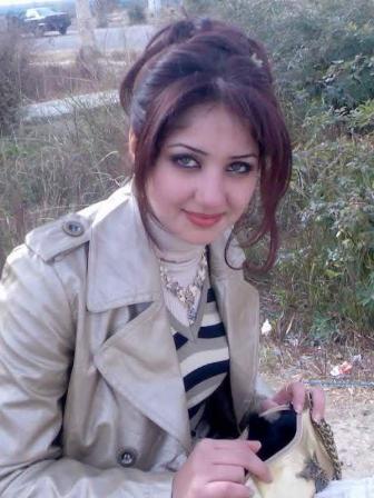 Fotos de las bellas chicas de argelia