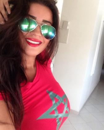 Pictures of the Moroccan facebook
