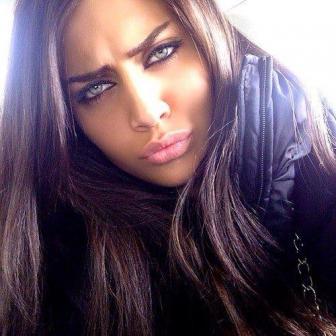 The pictures of the girls of the facebook, Lebanon