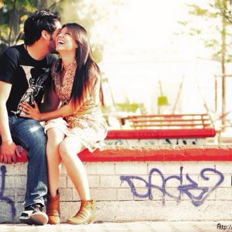 Young love photos