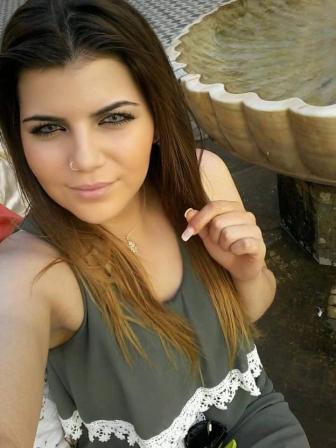 Fotos de hermosas chicas árabes