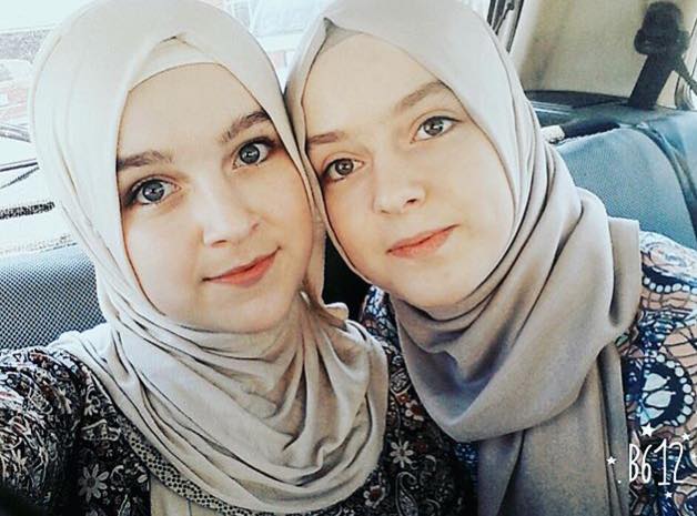 بنات الشيشان أجمل بنات في الكون