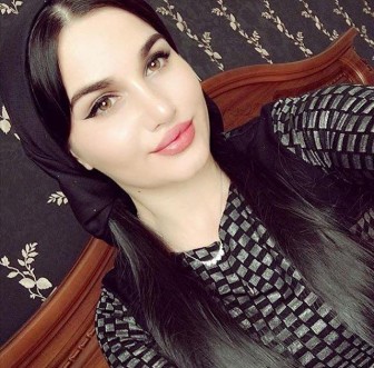 Chechen girls are the prettiest girls in the universe