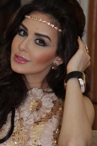 اجمل صور المغربية وئام الدحماني