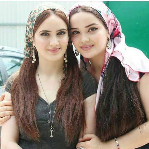 صور اجمل نساء الشيشان