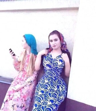 صور فتيات شيشانيات