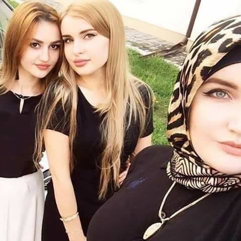 بنات الشيشان