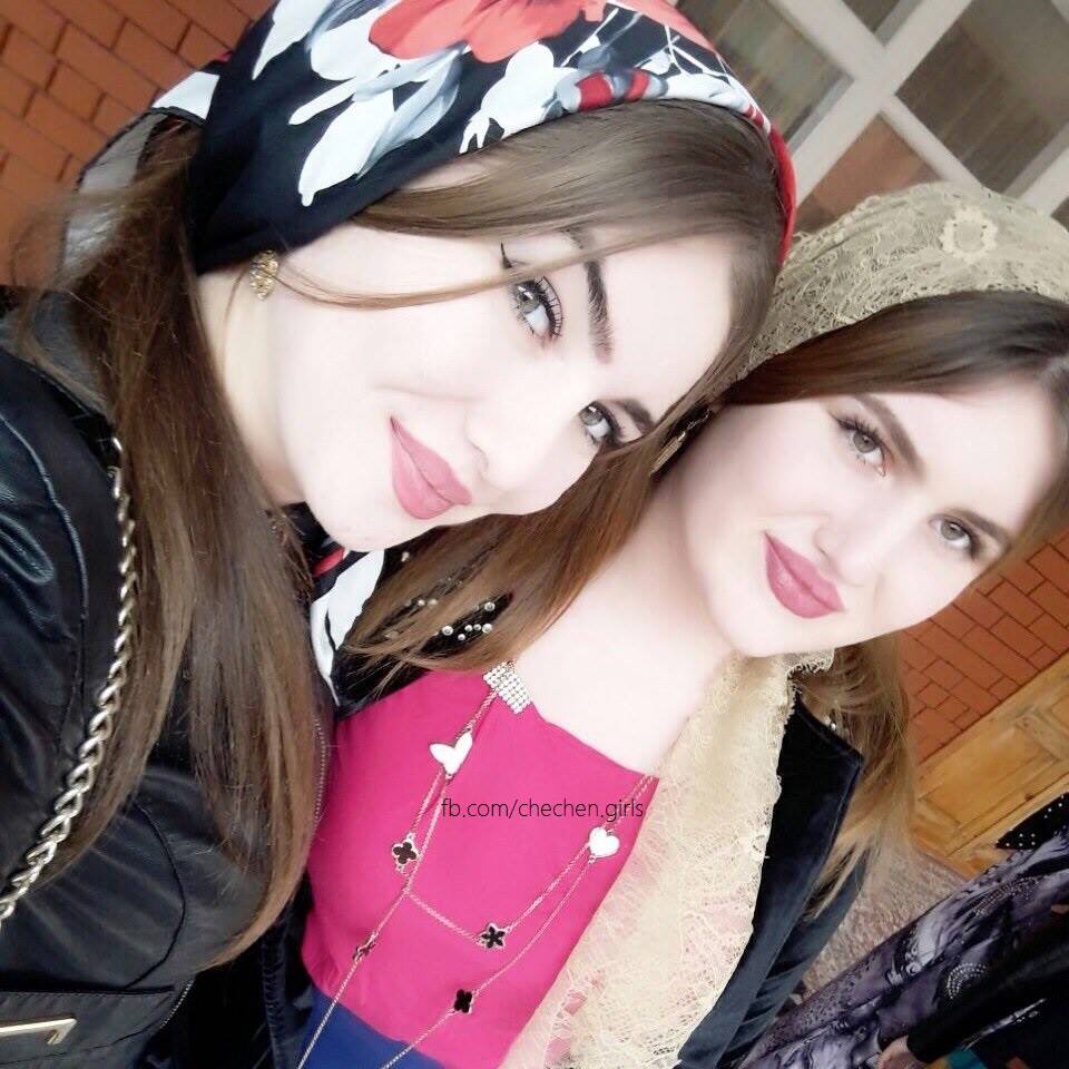 Chechen muslim girl facebook