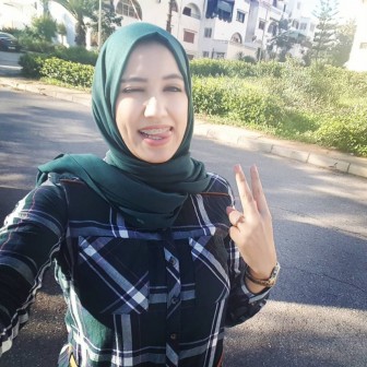 صور الجميلة المغربية سارة