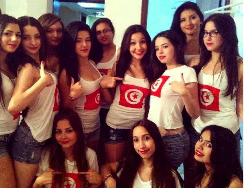 بنات تونس