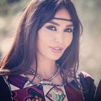 صور الجميلة السورية روعة ياسين