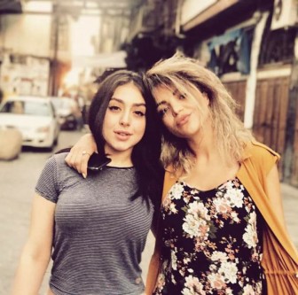 صور الجميلة السورية هيا مرعشلي
