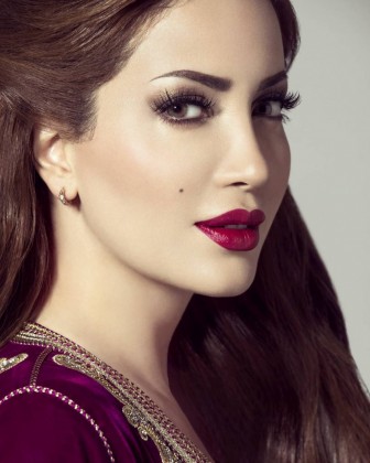 صور الجميلة السورية نسرين طافش