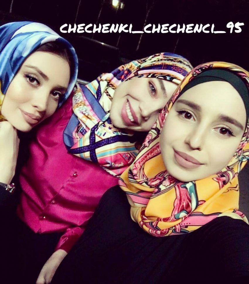 أحدث صور بنات وجميلات الشيشان