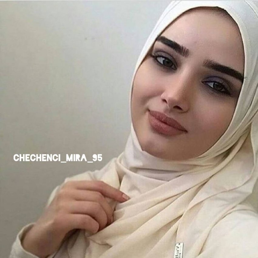 شاهد بنات الشيشان و جمالهن الخرافي