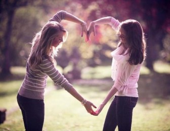 Romantic love photos