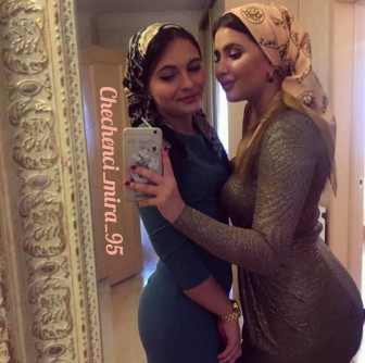 اجمل صور شيشانيات بالحجاب