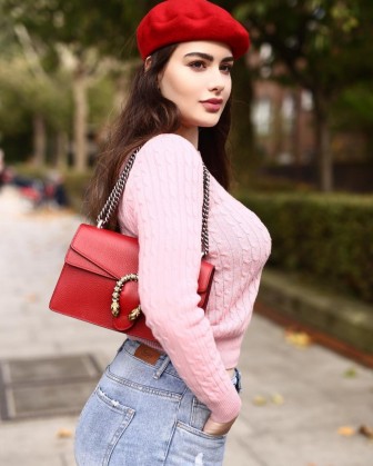 صور بنت انستقرام كويتة جميلة
