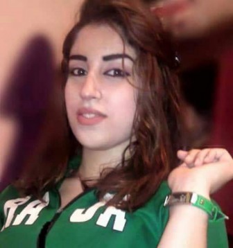 اجمل مشجعات مغربيات جميلات