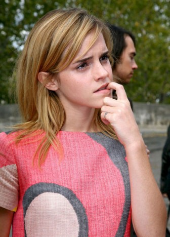 Foto de actriz más hermosa de emma watson